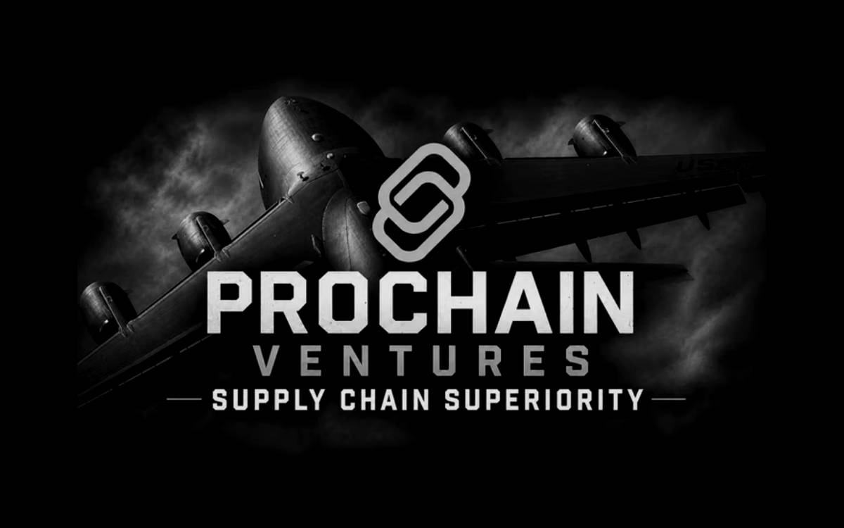 proChain Ventures website preview