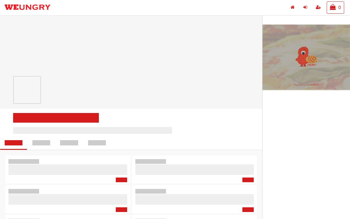 Public House Investments (WizeChef) website preview