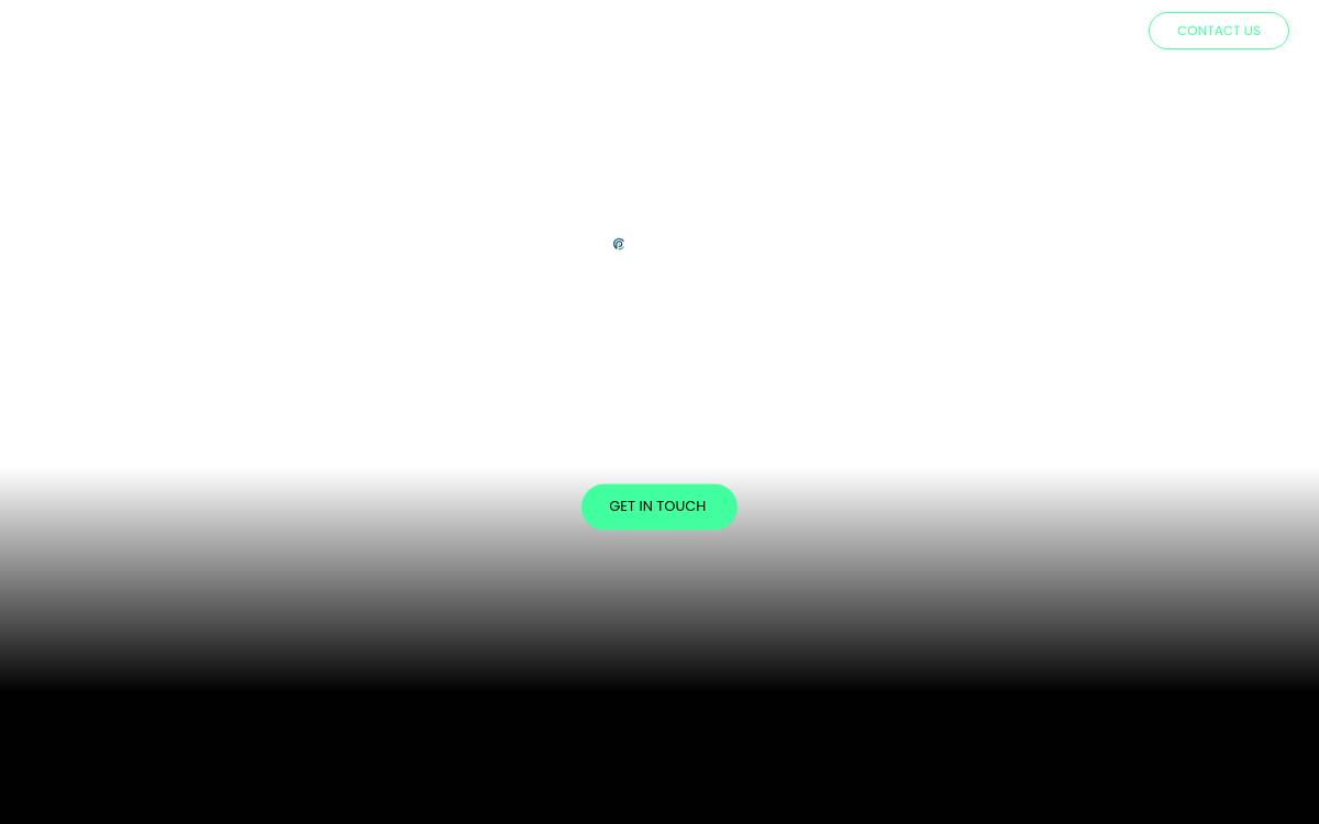 Pure Crypto website preview