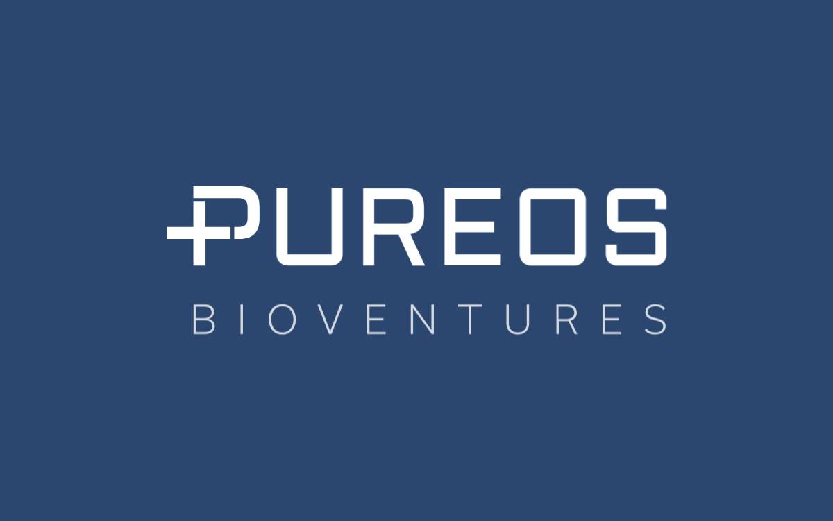 Pureos Bioventures website preview