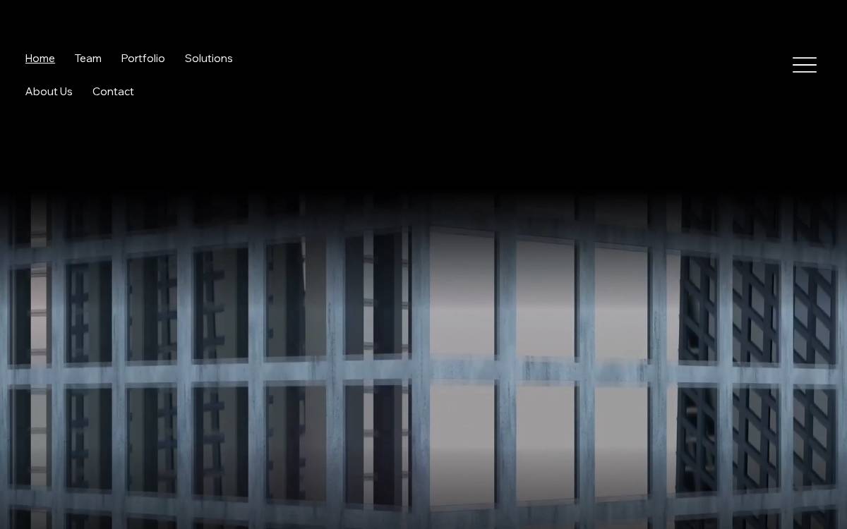 Qubit Health Capital website preview