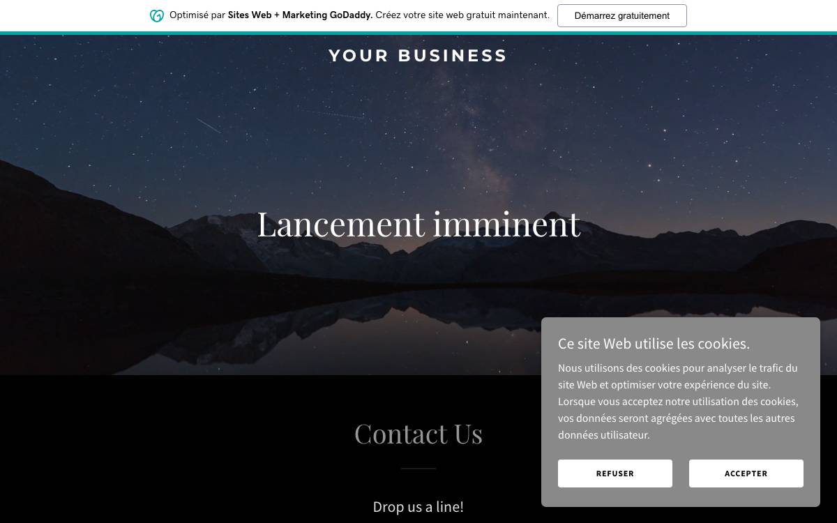 R8 Capital website preview