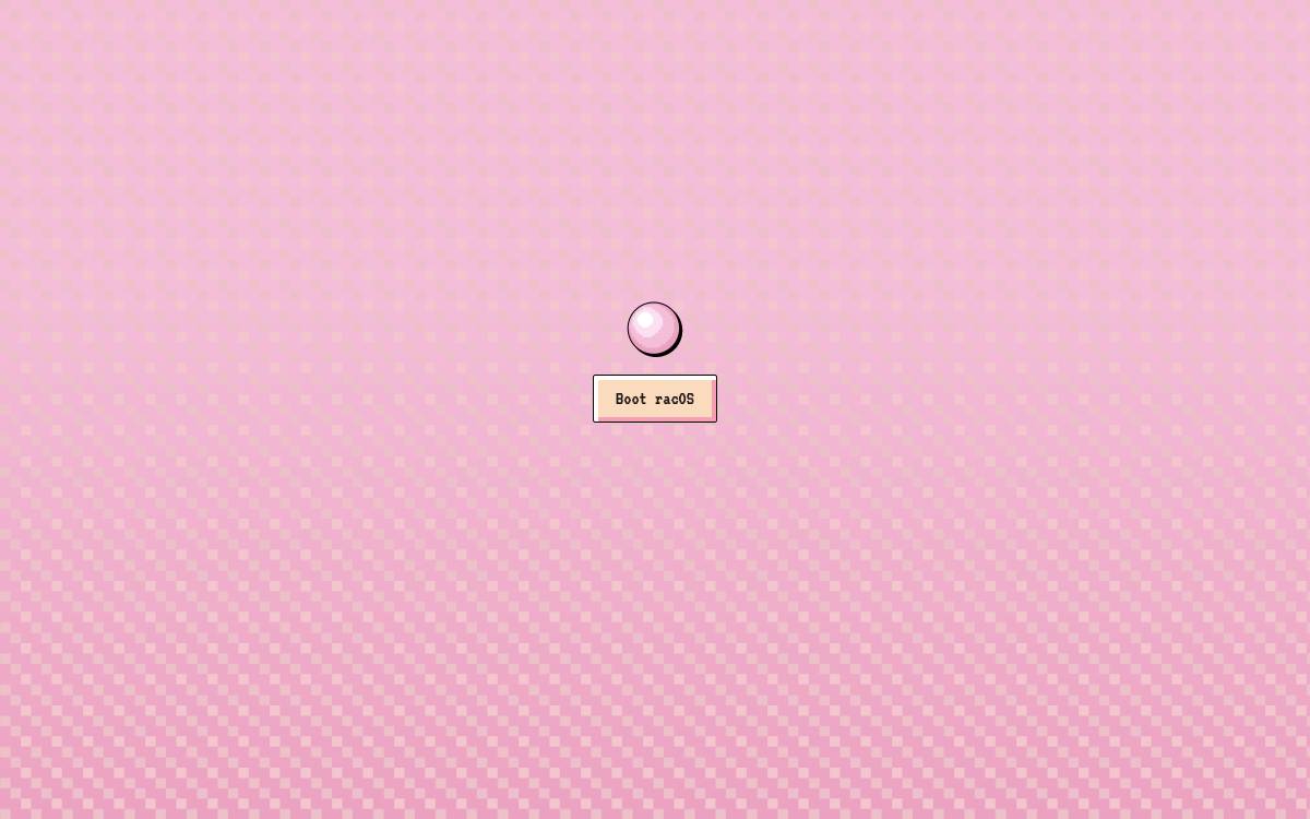 RAC website preview