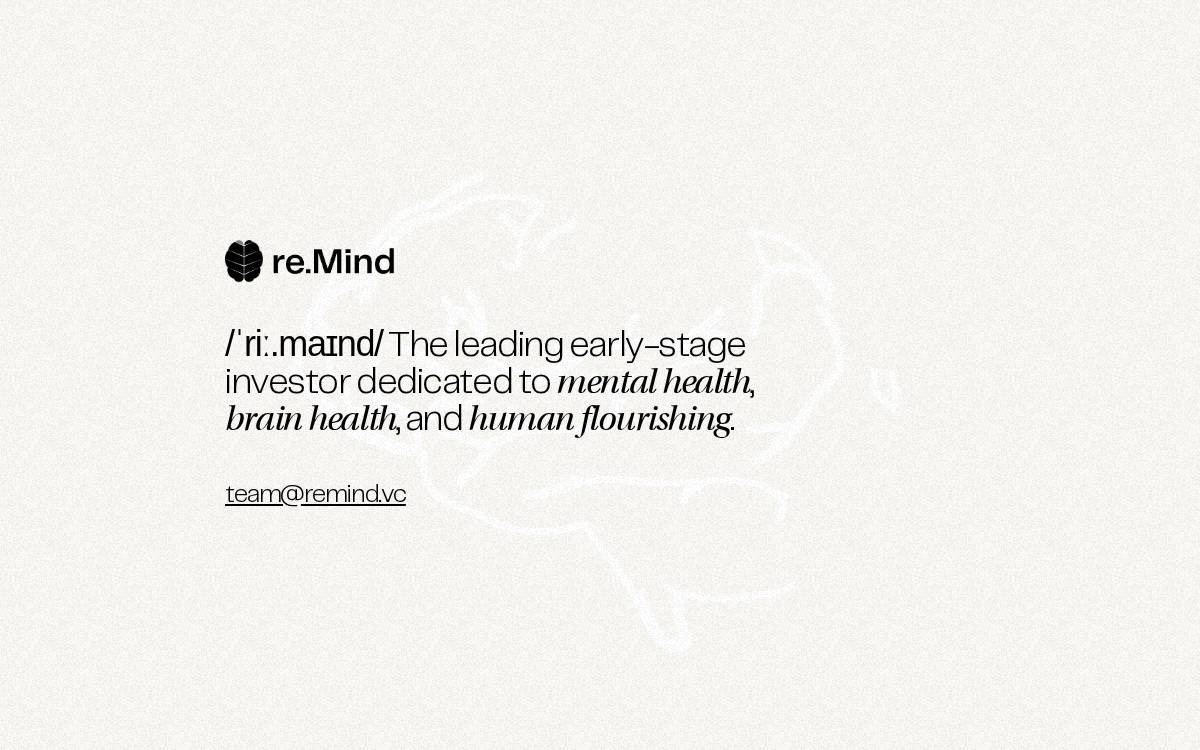 re.Mind Capital website preview