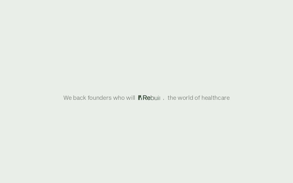 Recode Ventures website preview