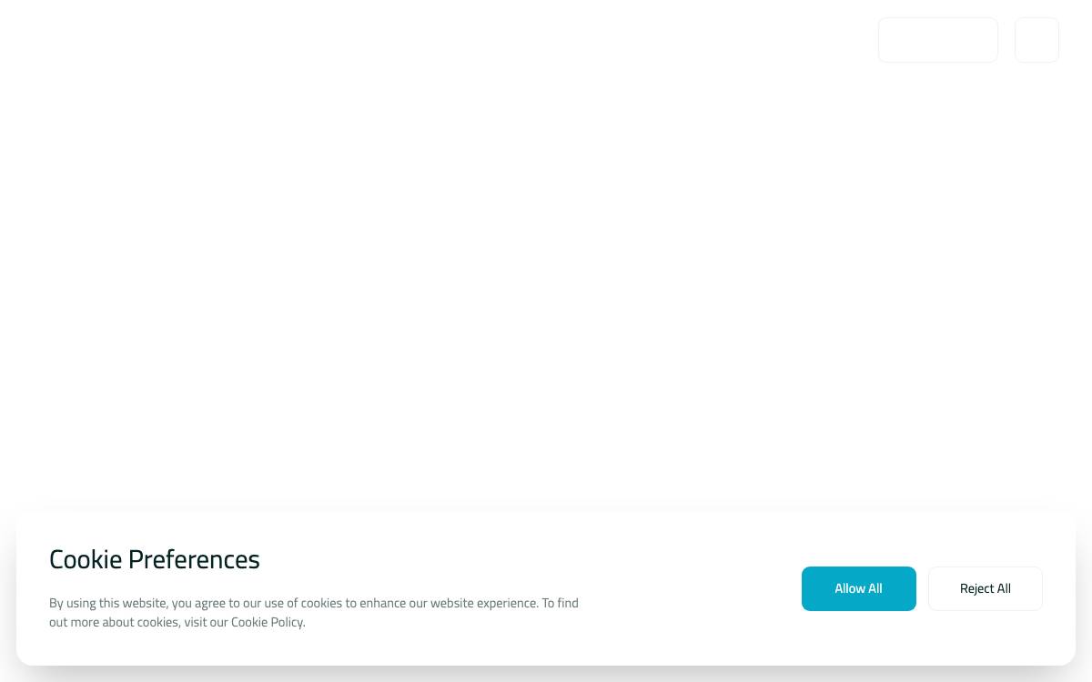 Reech Corporations Group website preview