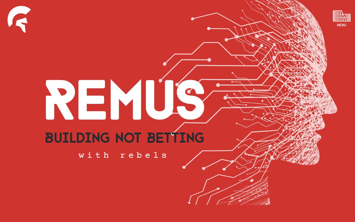 REMUS Capital website preview