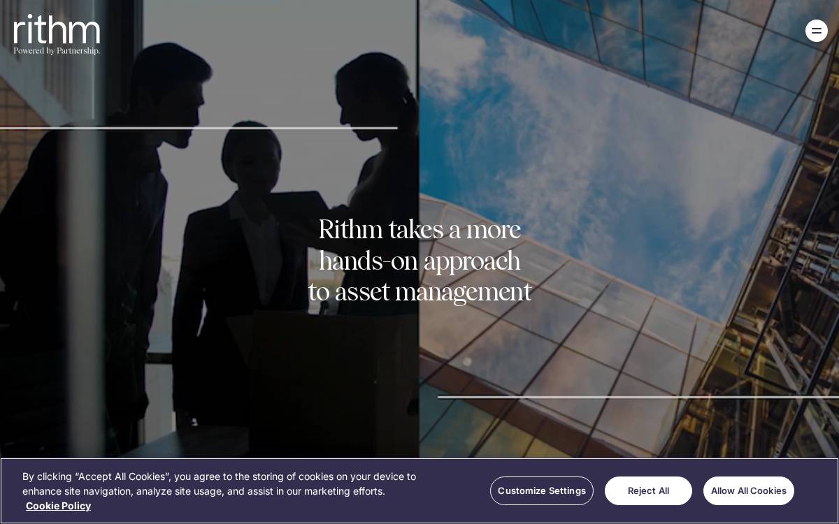 Rithm Capital website preview