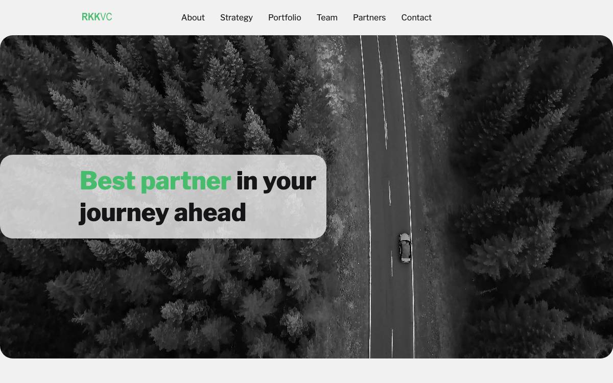 RKKVC website preview
