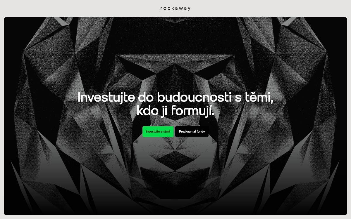 Rockaway Capital website preview