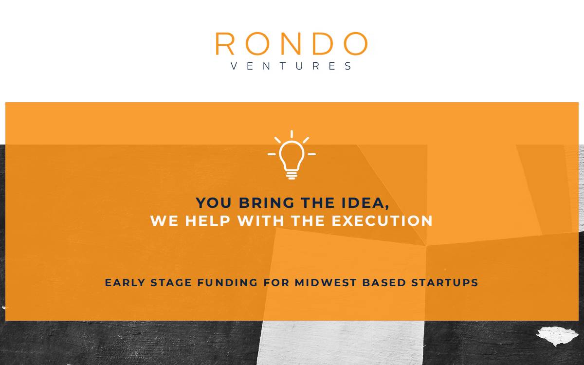 Rondo Ventures website preview