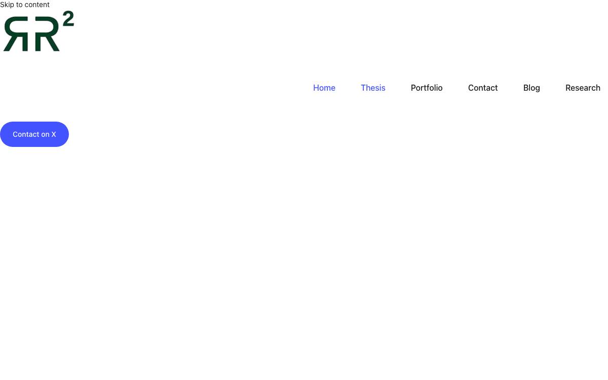 RR2 Capital website preview
