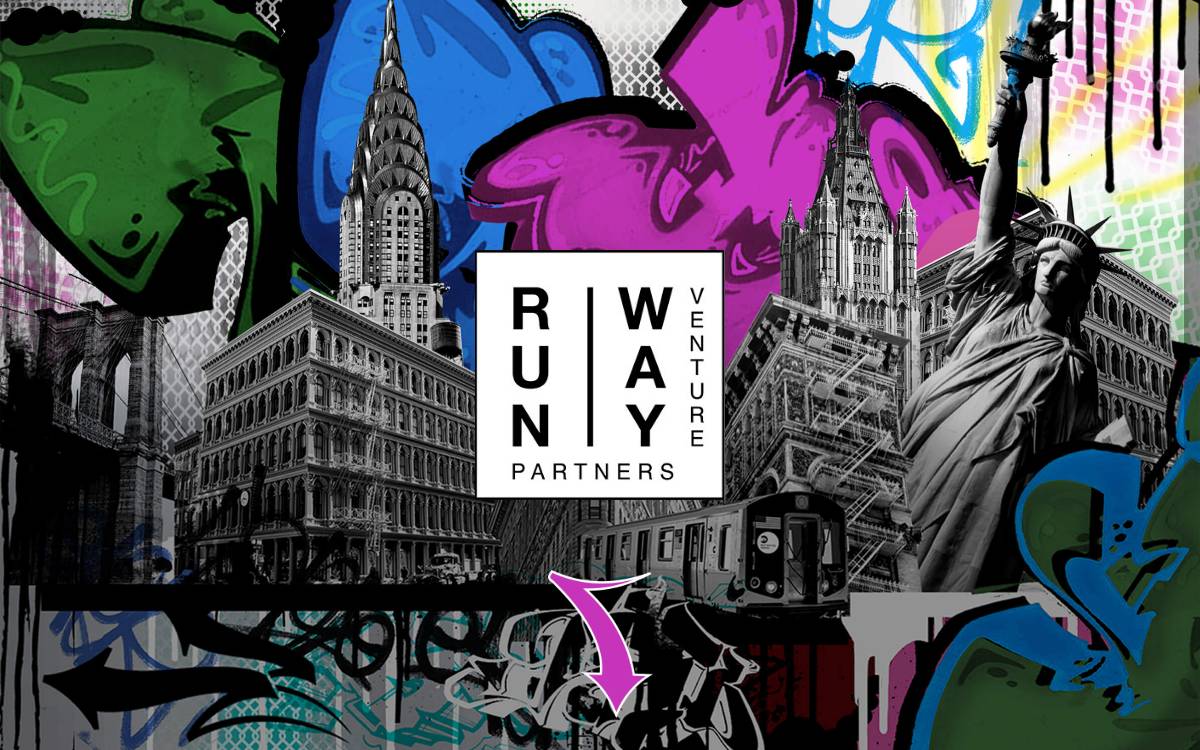 Runway Venture Partners website preview