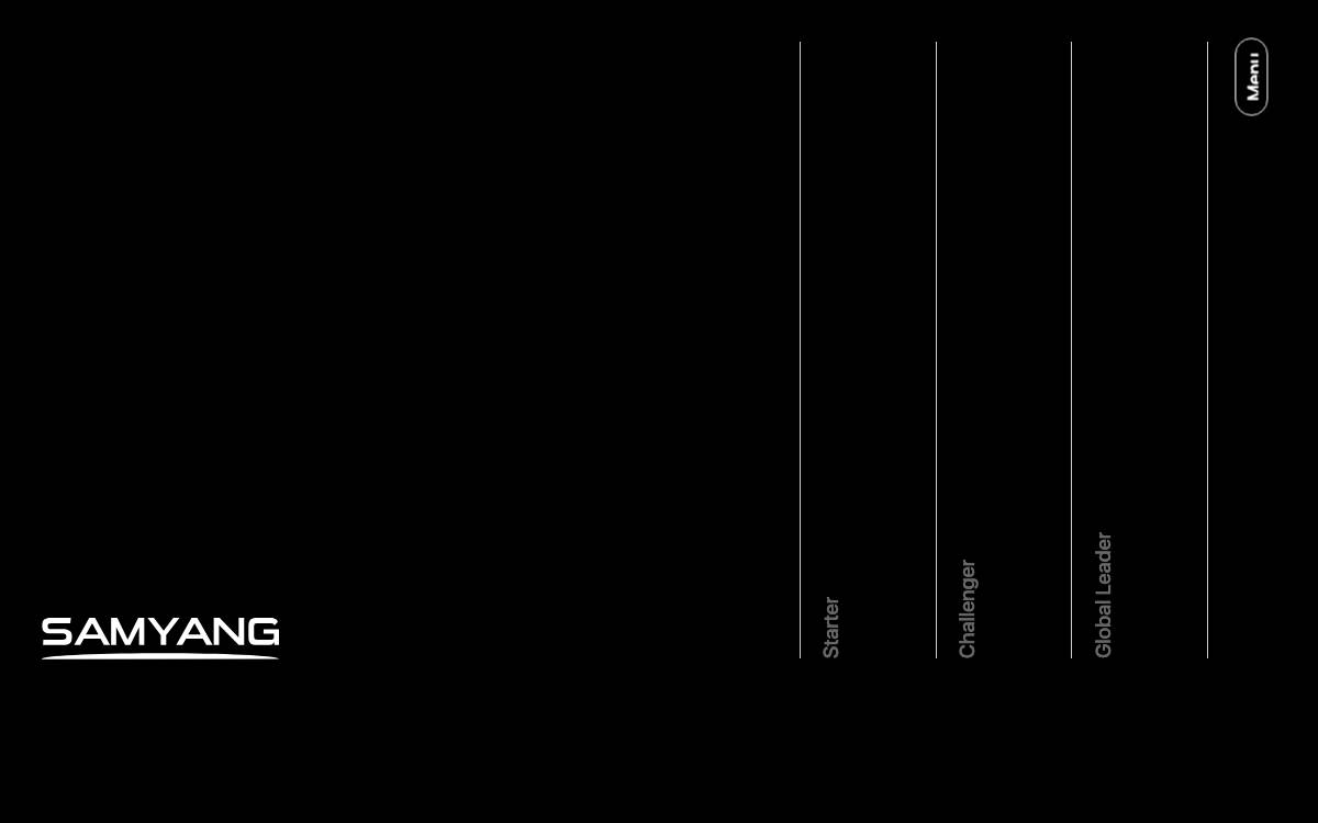 Samyang Chemical Group website preview