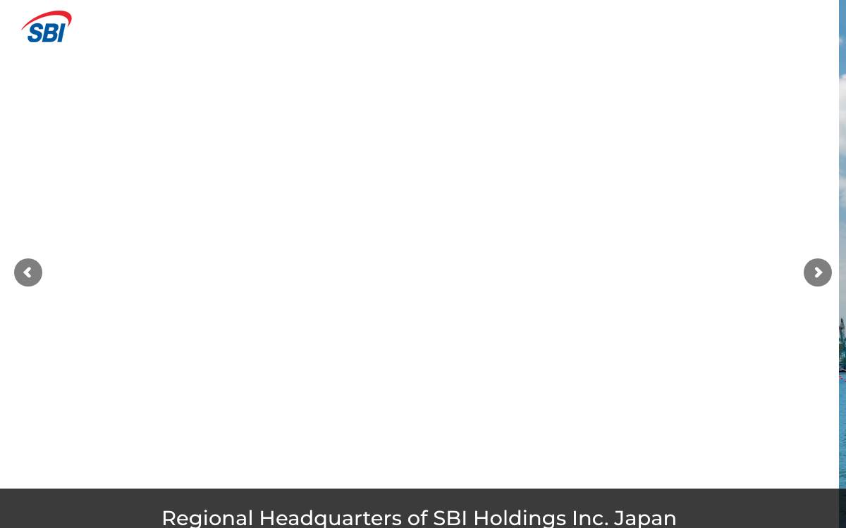 SBI Ven Capital website preview