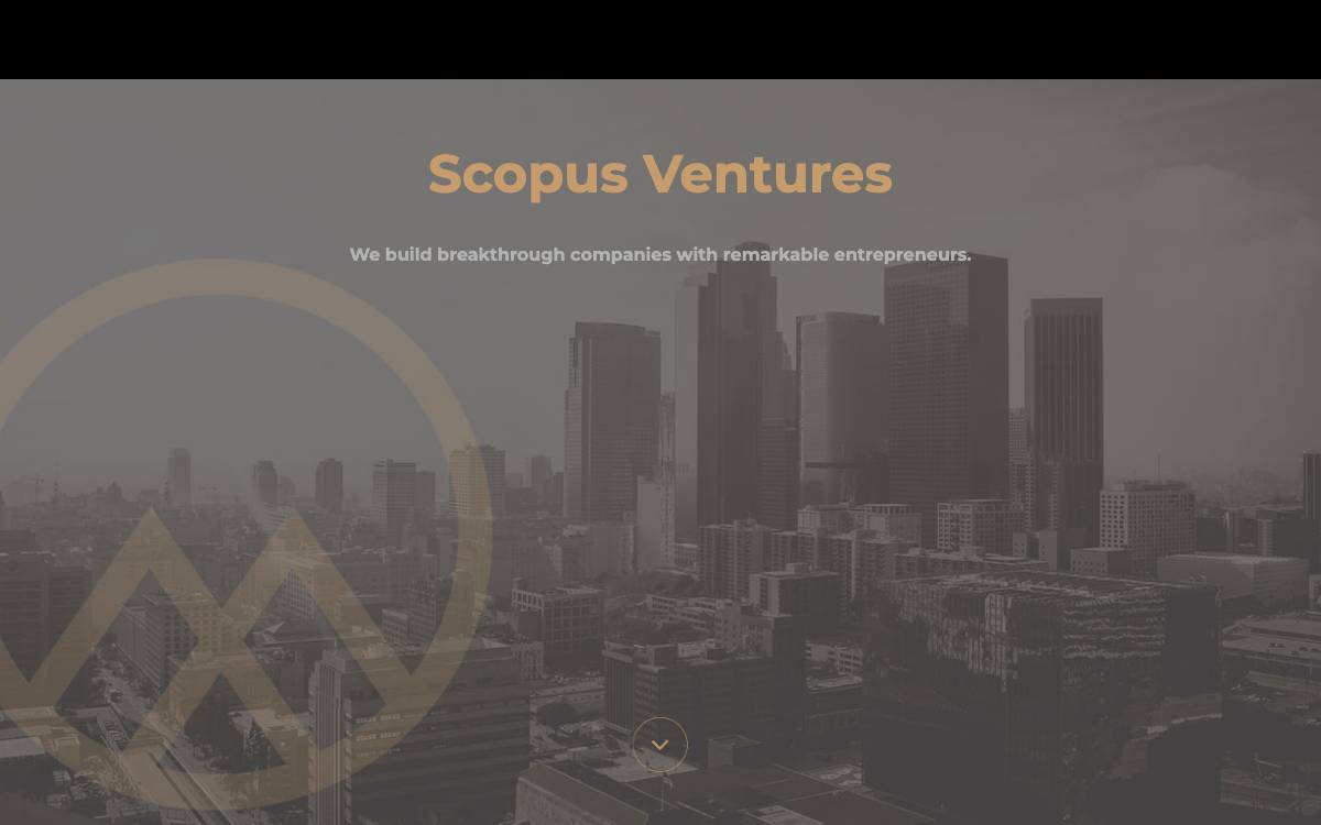 Scopus Ventures Management, Llc website preview