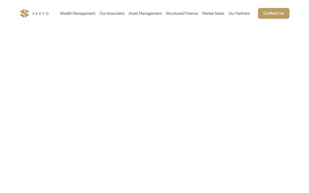 Seefo Capital Management website preview