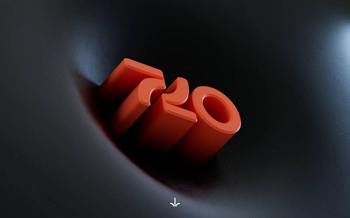SEVEN20 website preview