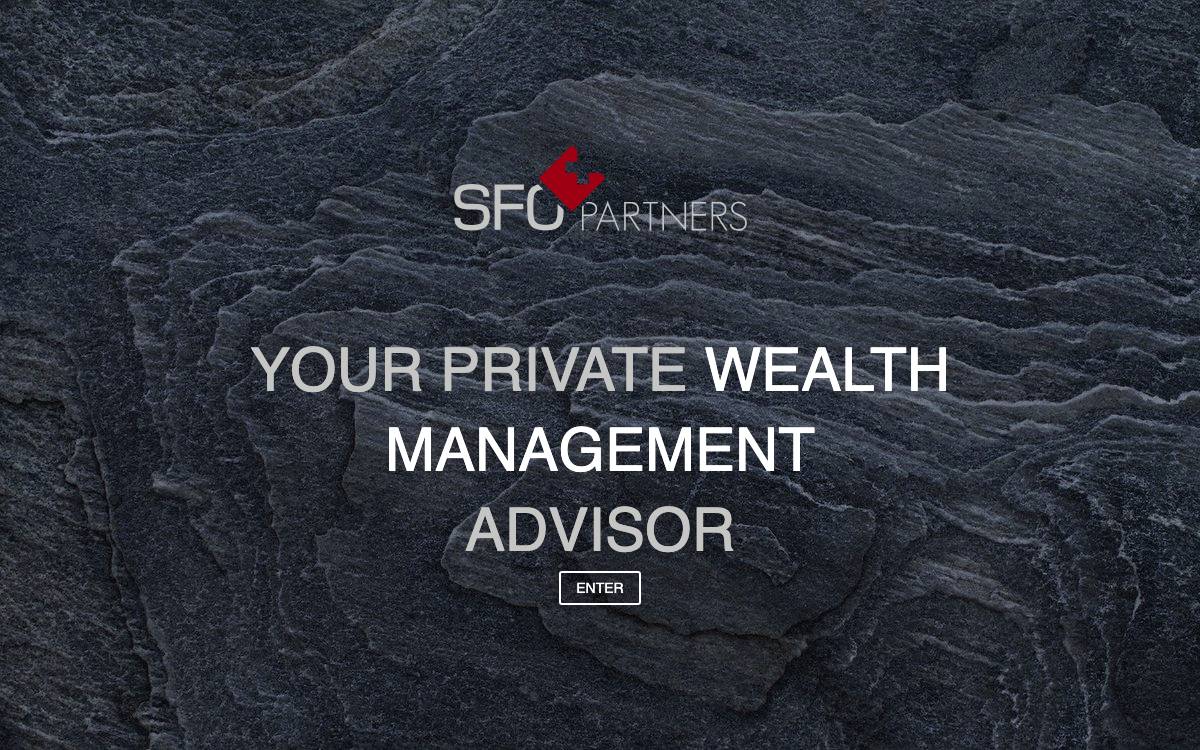 SFO Partners website preview