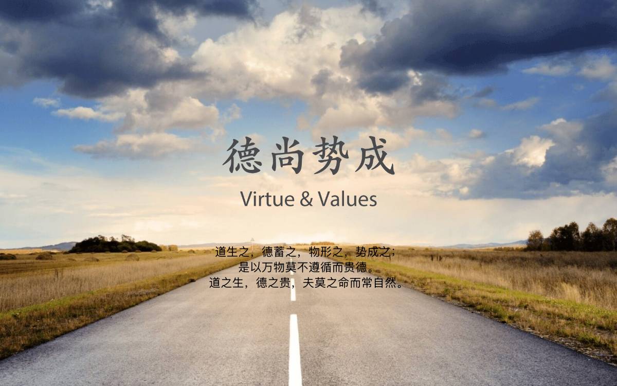 Shangshi Fund website preview