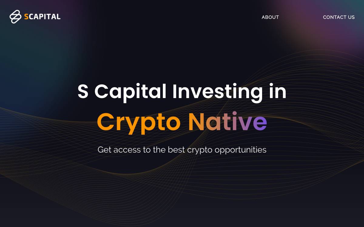 Shata Capital website preview