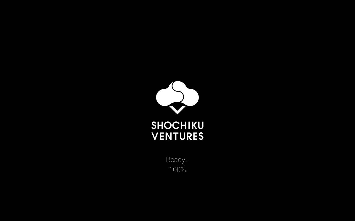 Shochiku Ventures website preview