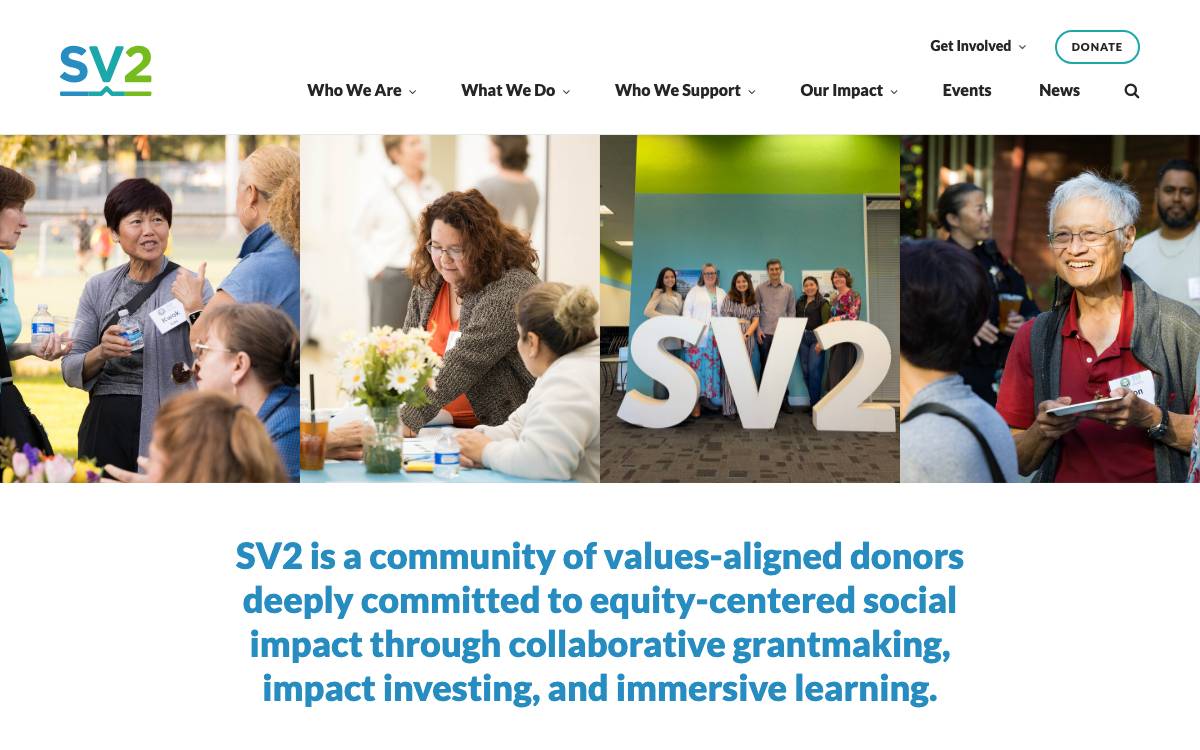 Silicon Valley website preview