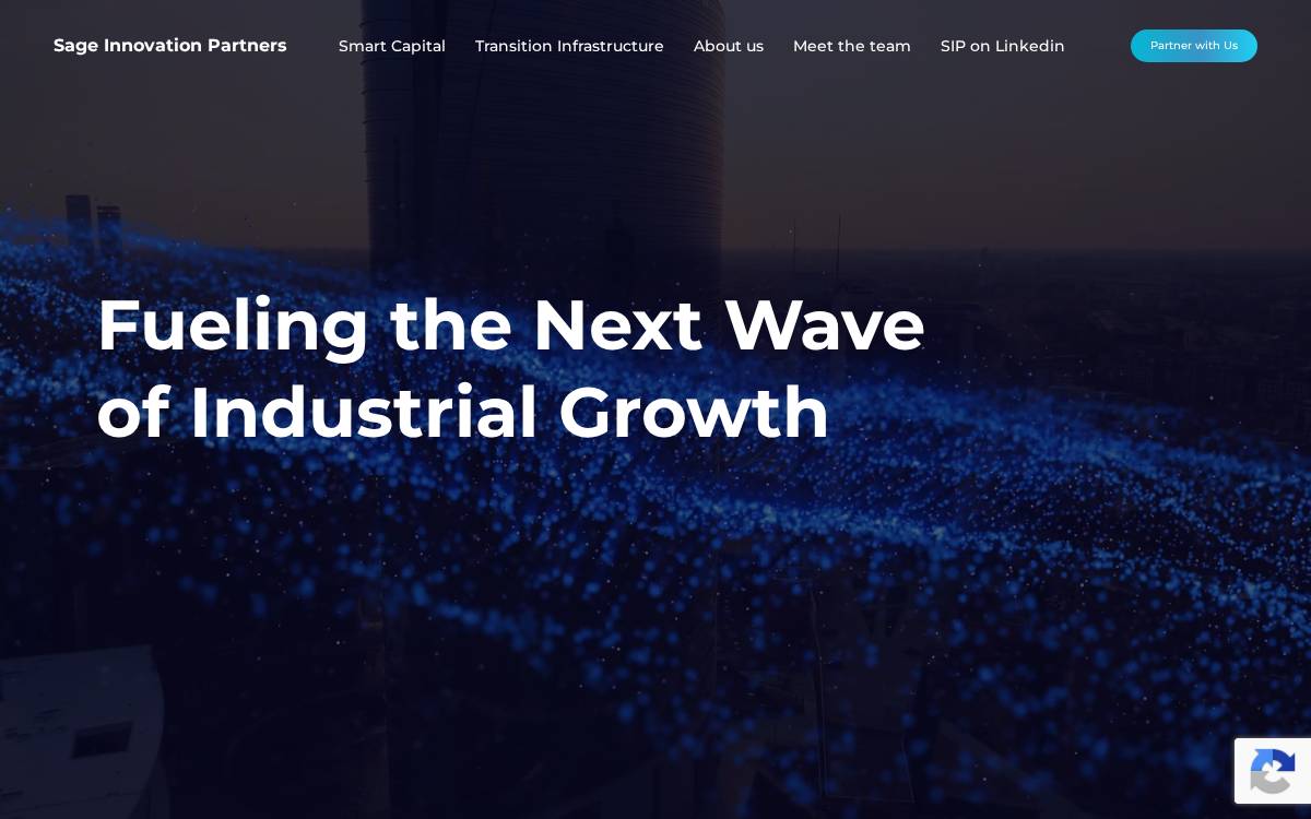SIP website preview