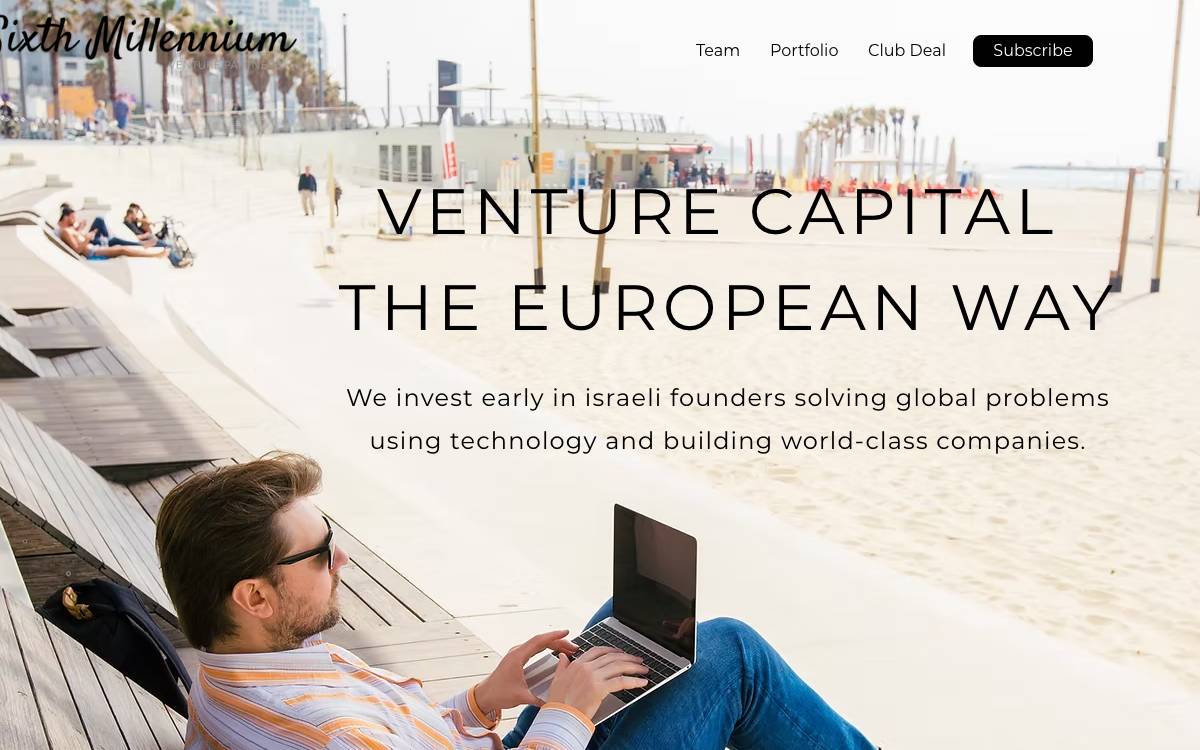 Sixth Millennium Venture Partners Management, Llc website preview
