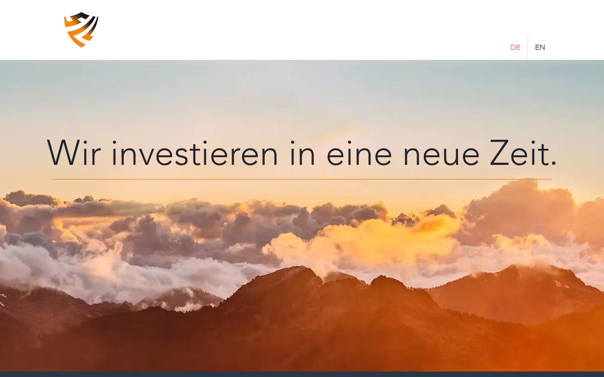 SLL Invest Consult Gmb H website preview
