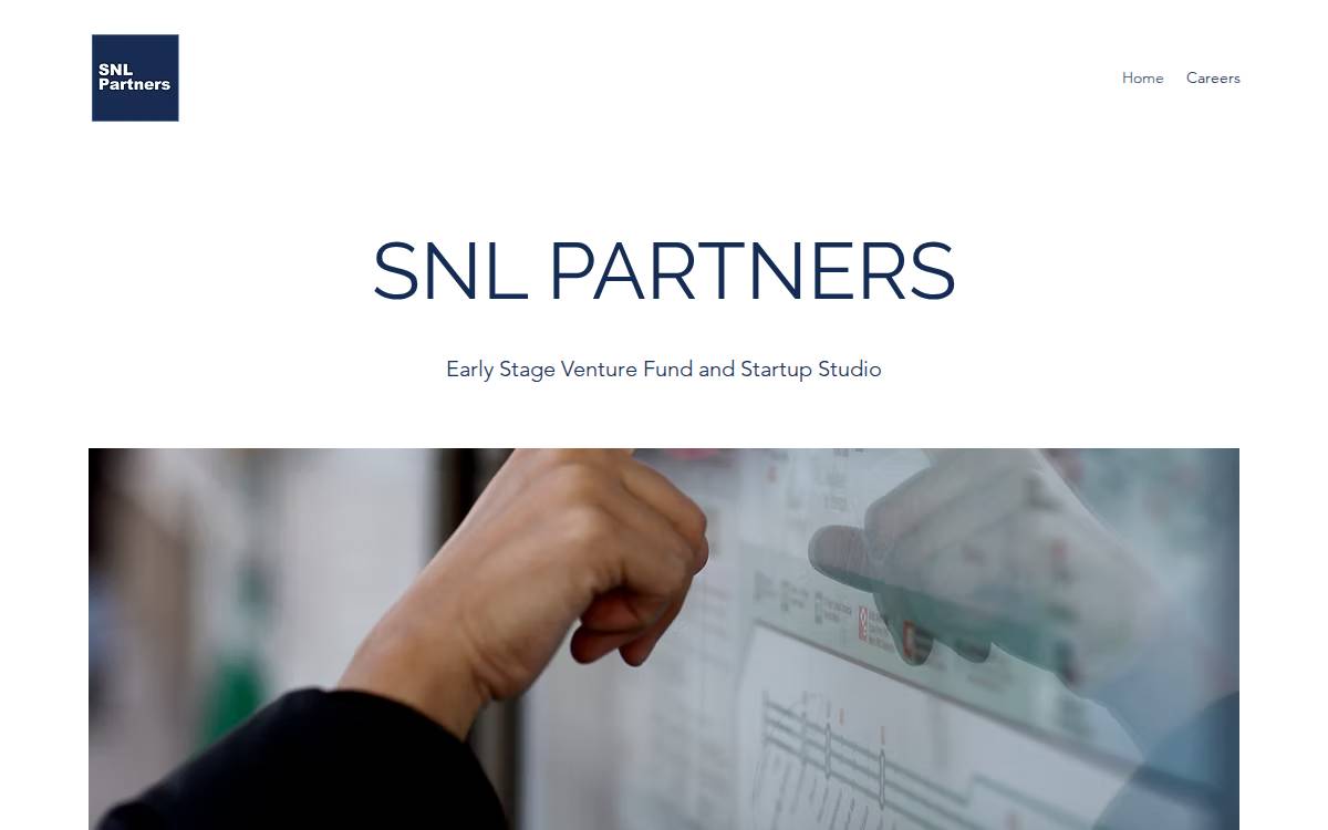 SNL Partners website preview