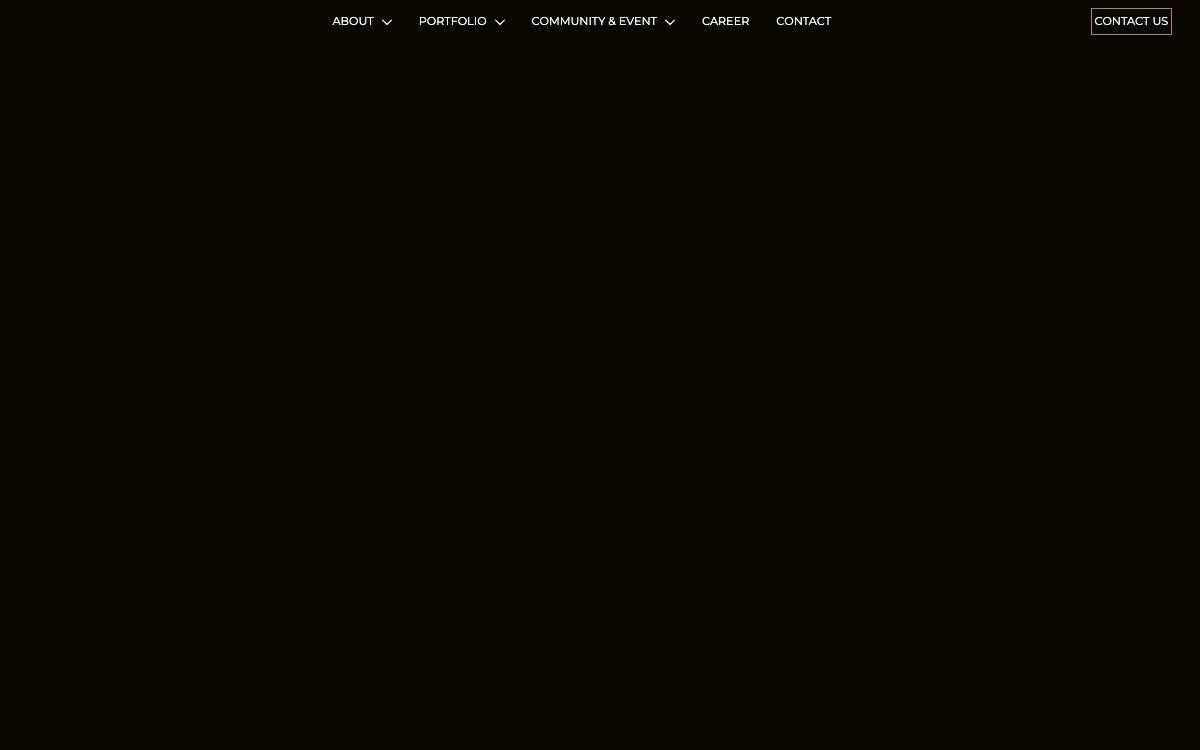 SNZ Holding website preview