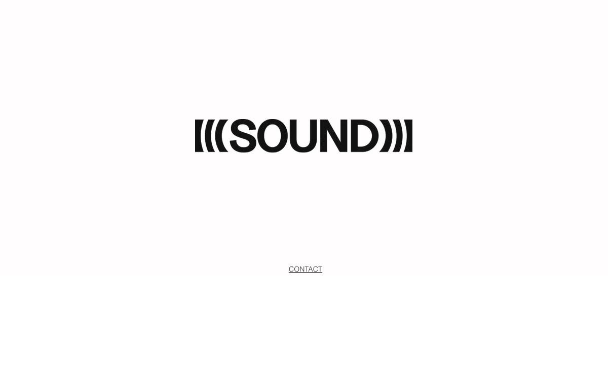 Sound Ventures website preview
