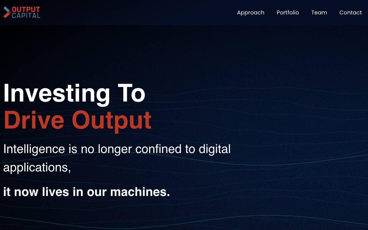 Soundproof Ventures website preview