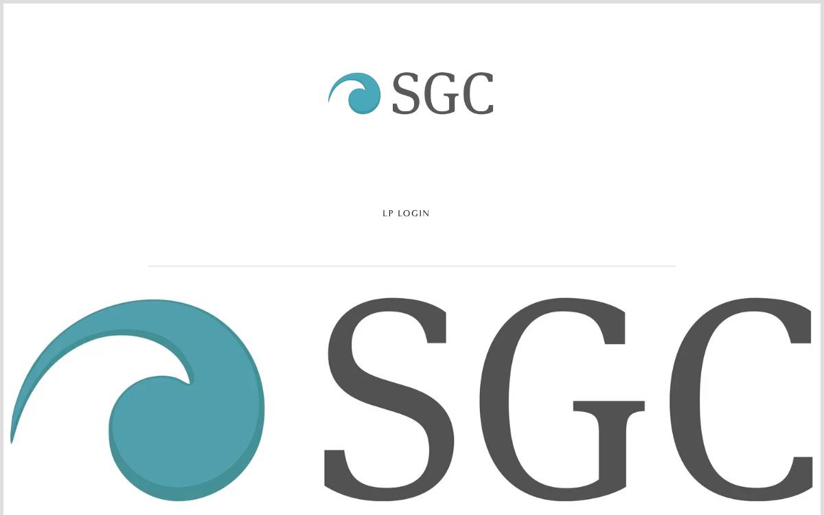Springboard Growth Capital website preview