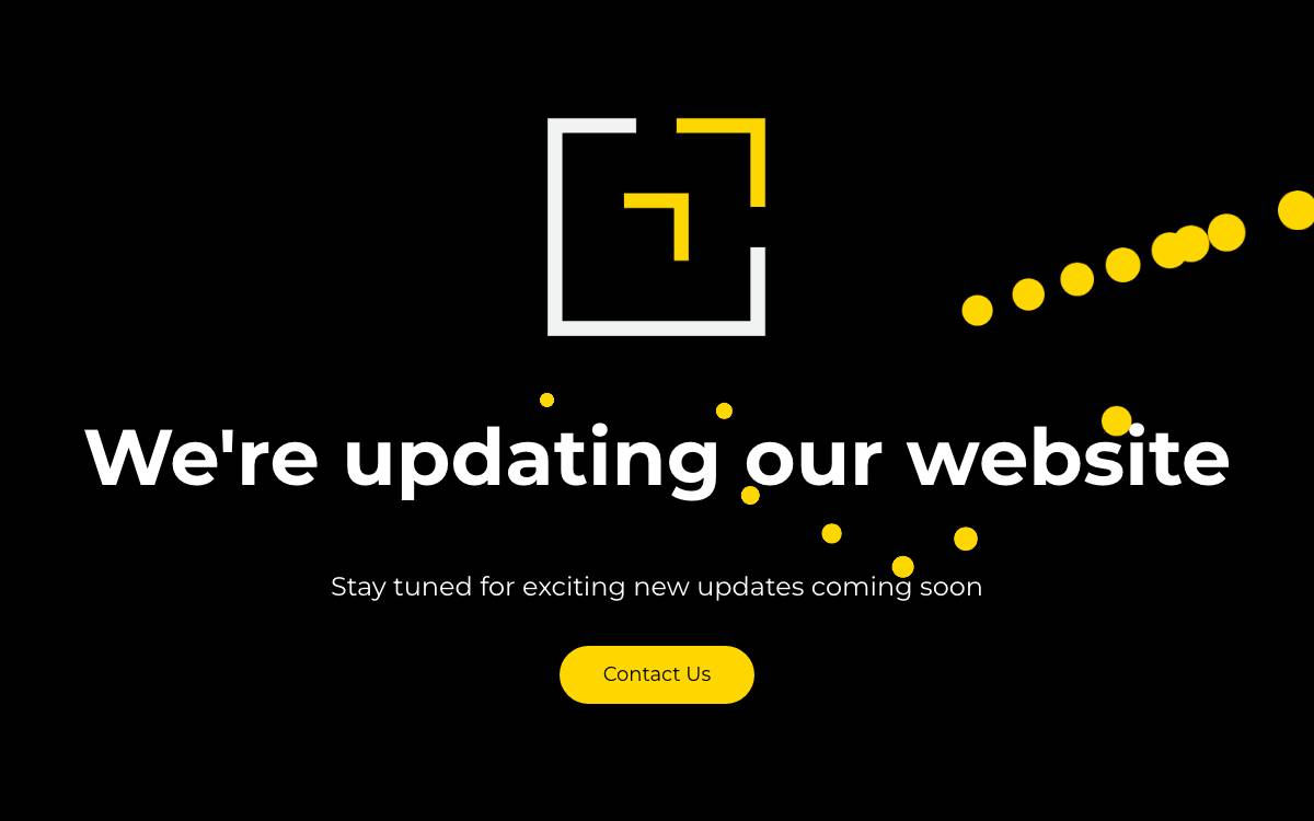Squares Capital website preview