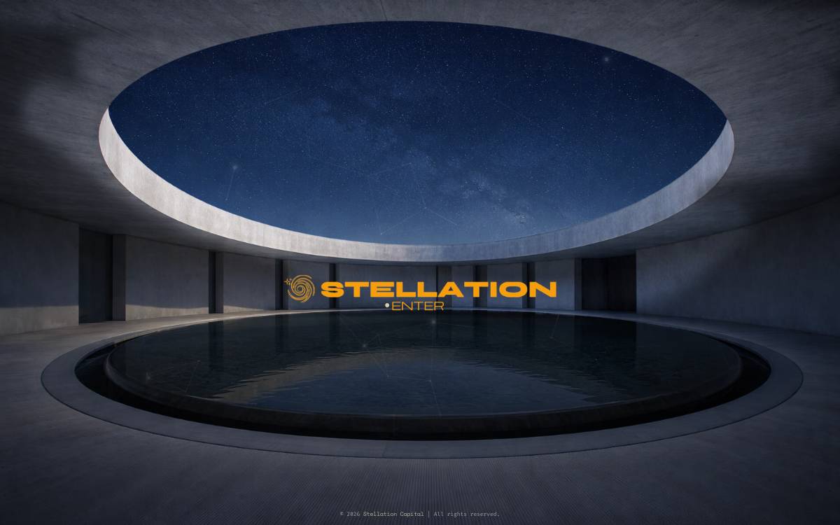 Stellation Capital website preview