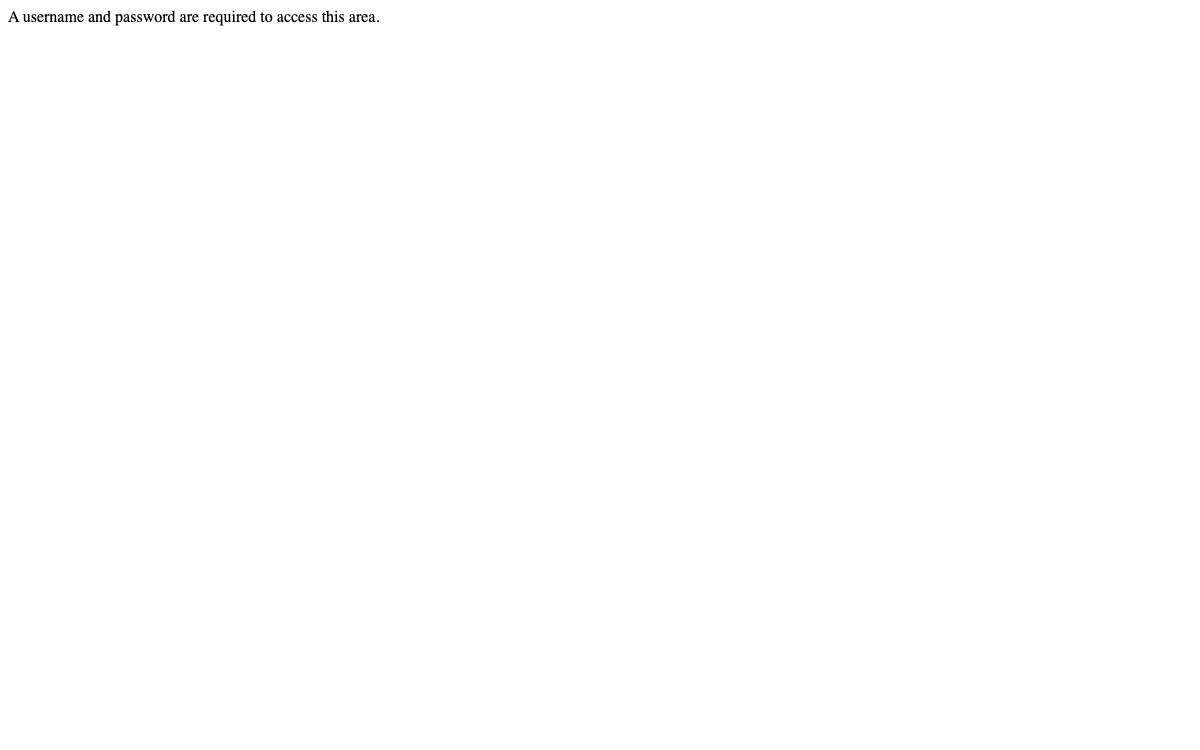 SternAegis website preview