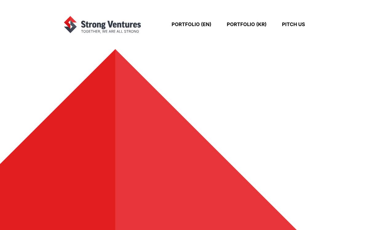Strong Ventures, Llc website preview
