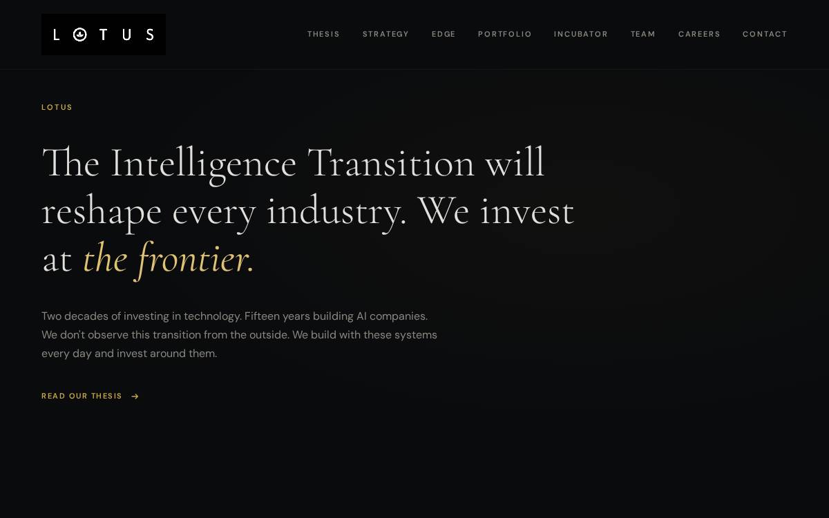 Studio Management LLC website preview