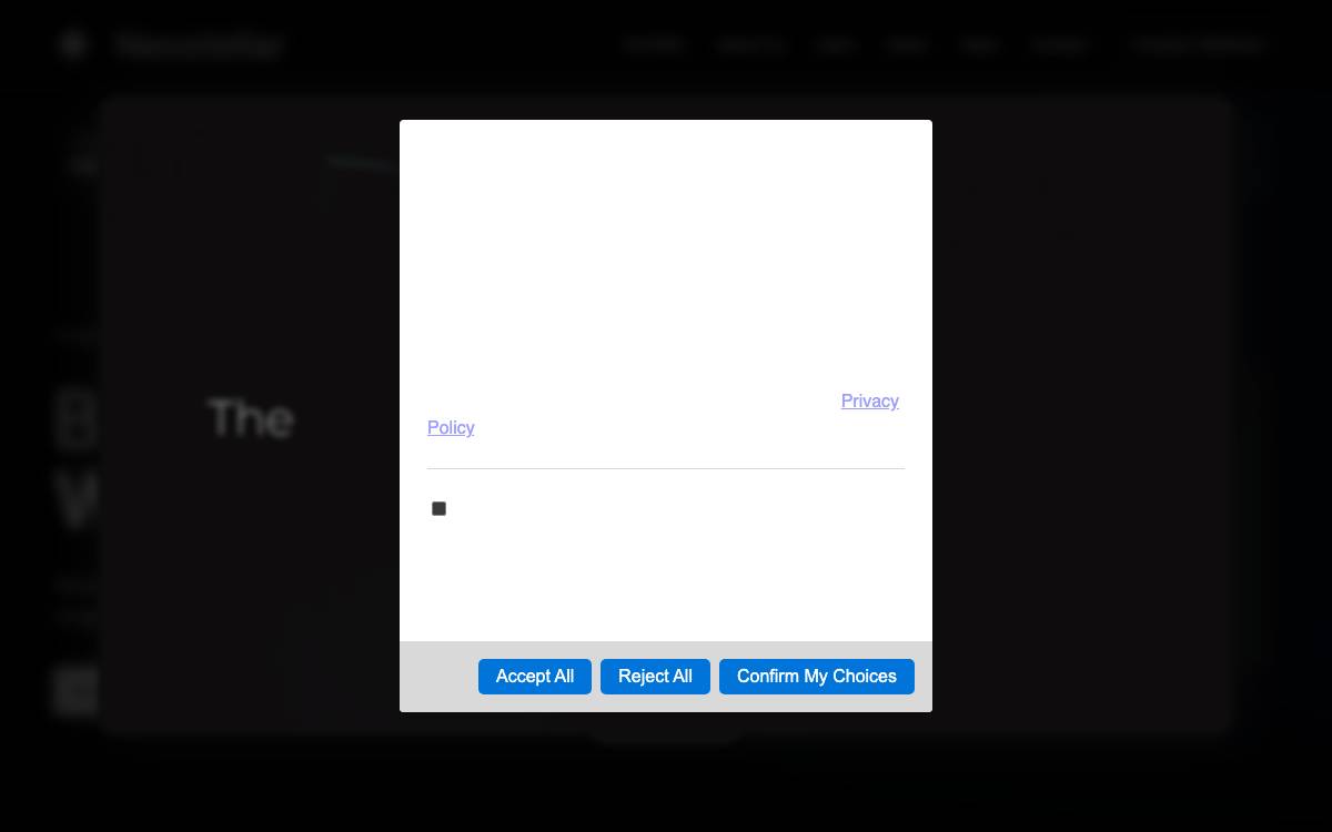 SuRo Capital website preview