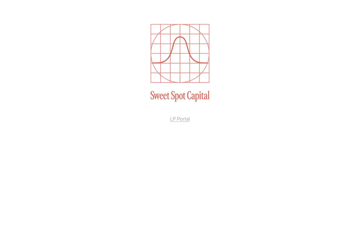 Sweet Spot Capital website preview