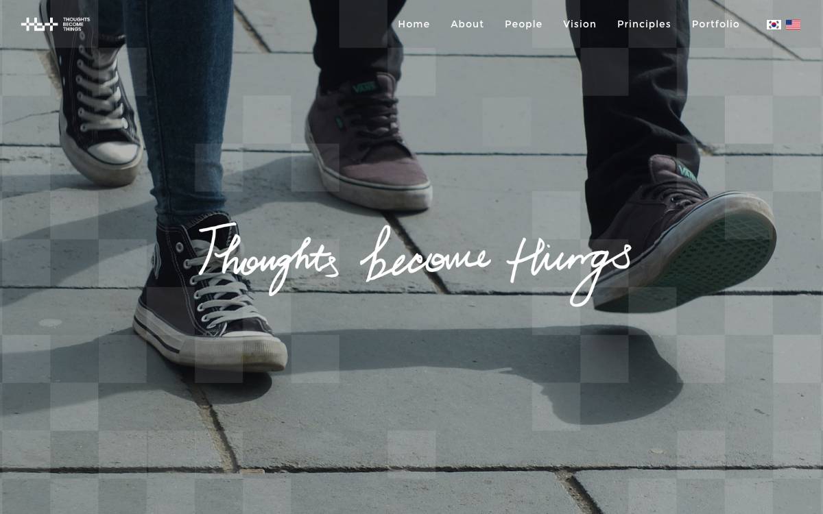 TBT website preview