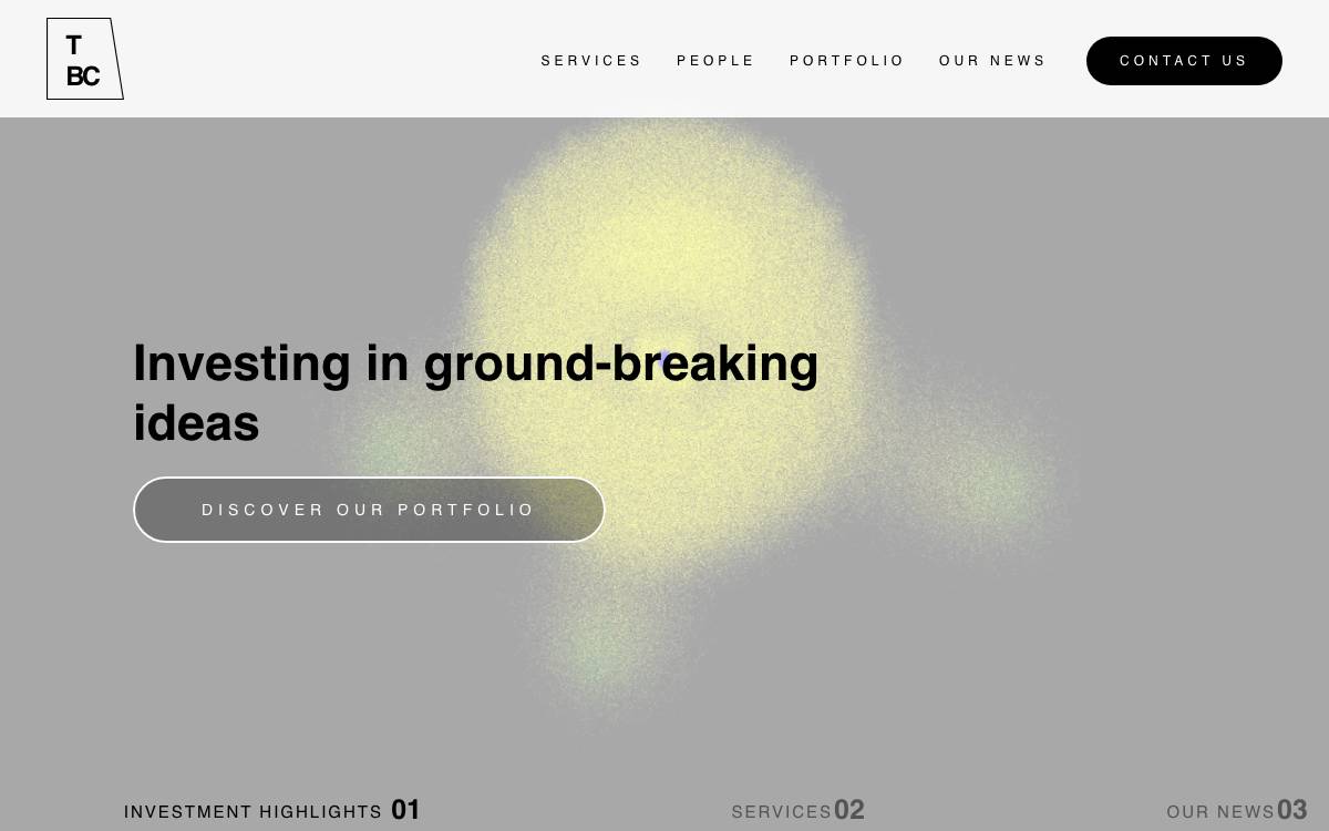 The Brkfst Club website preview