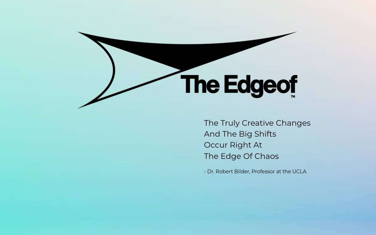 The Edgeof website preview