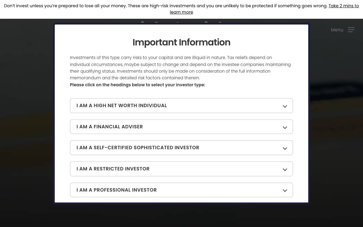 The SidebySide Partnership website preview