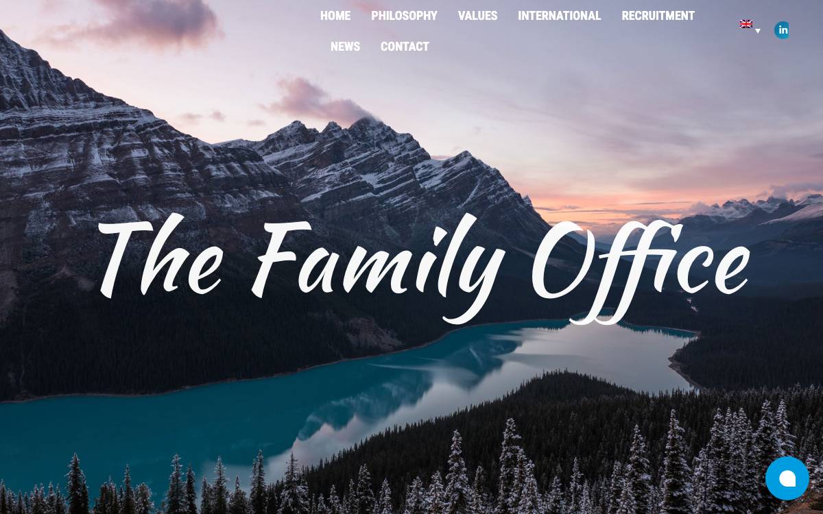 TheFamilyOffice.ch SA website preview