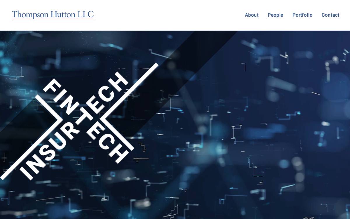 Thompson Hutton, LLC website preview