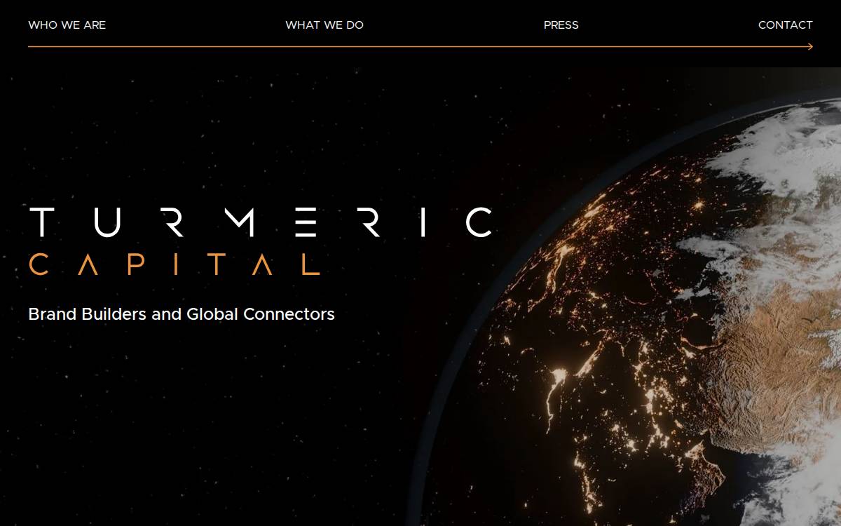 Triangle Capital website preview