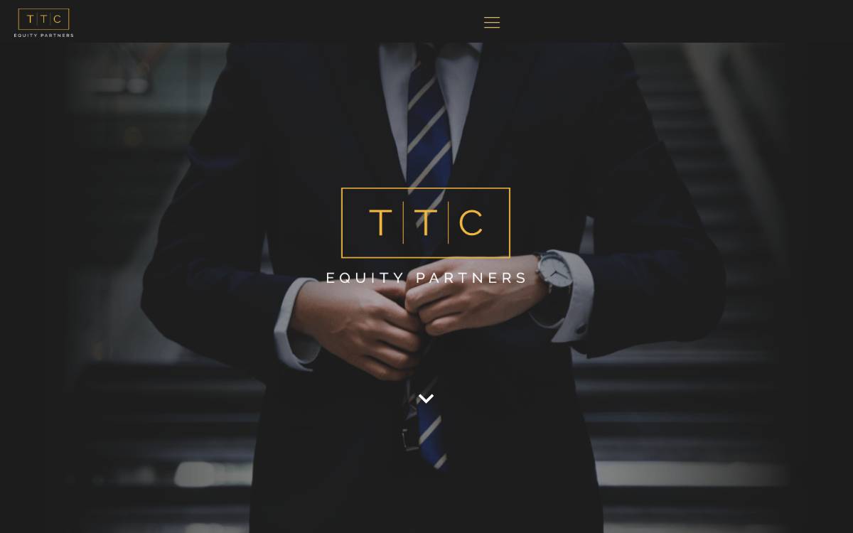 TTC GLOBAL website preview